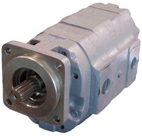 Hydraulic Pump What Is The Difference Between A Hydraulic Pump And Motor