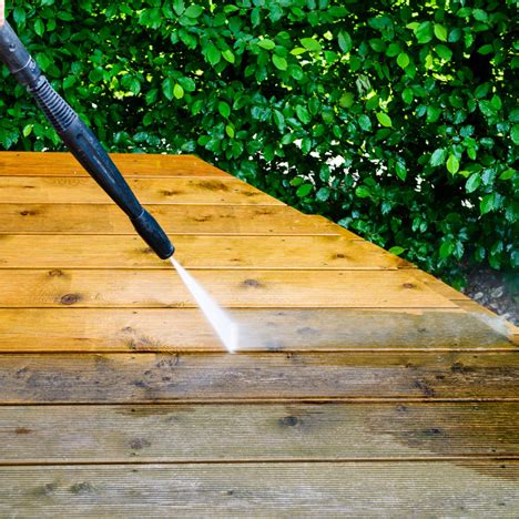 Learn how i used a ryobi electric pressure washer to clean my wooden fence and deck posts with no extra cleaners or tools. Eco Logic Mobile Wash Ltd. | Deck & Fence Power Washing
