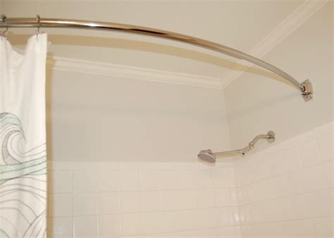 What Is The Standard Height Of A Shower Curtain Rod How To Put Tile In A Shower