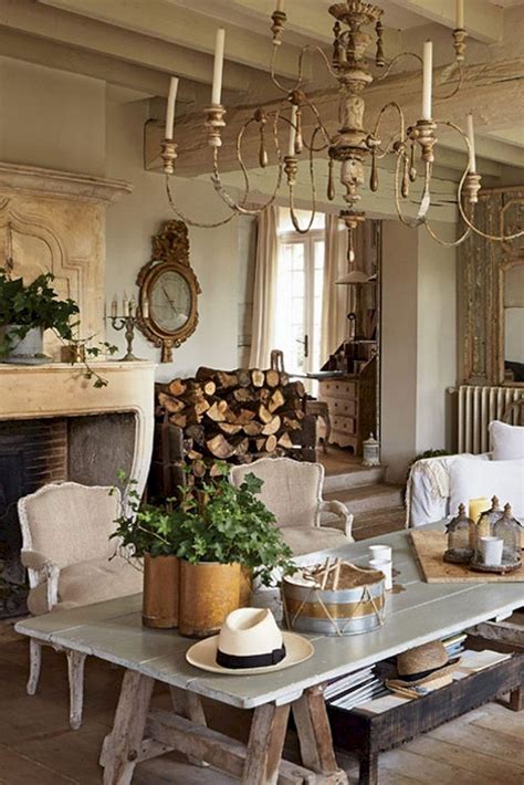 The best way to bring friends and family together is with a nice meal, and long french country dining tables provide the perfect space to do so. 73+ Awesome Vintage French Country Dining Room Design ...