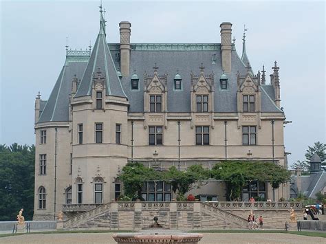 Biltmore Estate Side View Photograph By Sherrie Winstead Fine Art