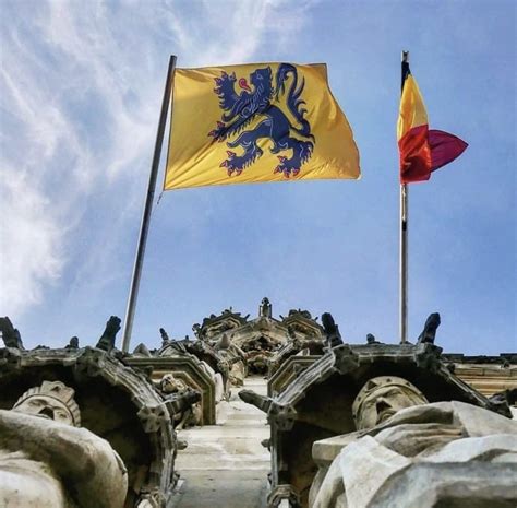 July 11th marks the Day of the Flemish Community of Belgium - Brussels ...