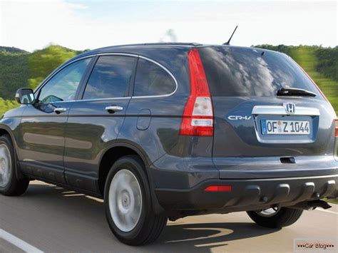 Is The Third Generation Honda Cr V Crossover Reliable