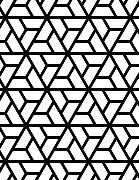 Jai Deco Geometric Pattern 116 Geometric Pattern Art Geometric
