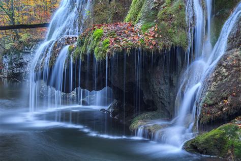 Izvorul Bigăr Or The Bigar Waterfall In Romania Looks Like Something