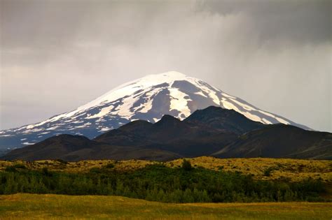 Icelandic Volcanoes Visit The Famous Volcanoes In