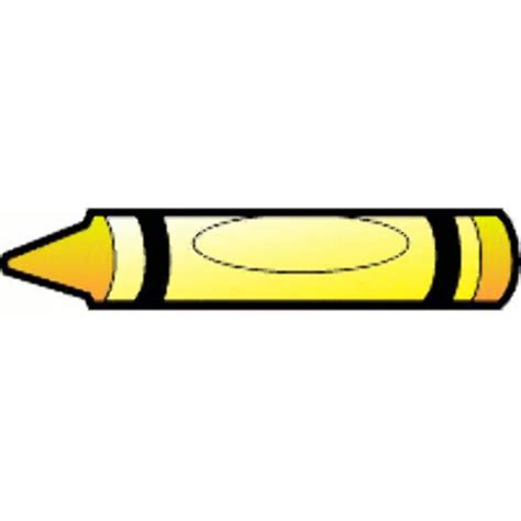 Download High Quality Crayon Clipart Blank Transparent Png Images Art