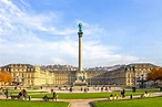 Die TOP 12 Sehenswürdigkeiten in Stuttgart