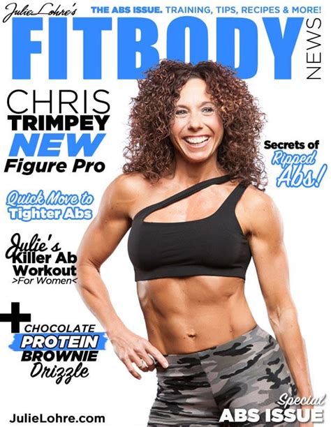 Free Women S Health Magazine FITBODY News Magazine For Women