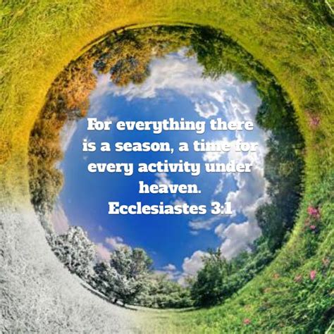 Ecclesiastes 31 New Living Translation Nlt Good Morning Cards