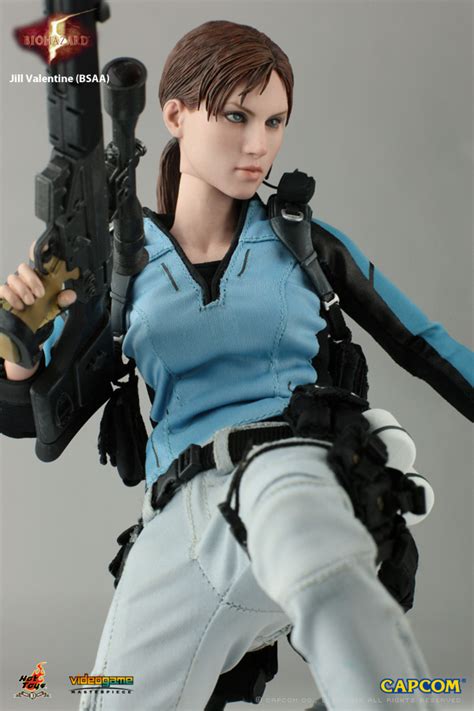 Jill Valentine Toys Cumshot Brushes