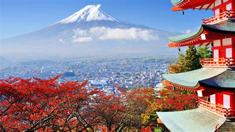 We Recommend Heading To Hakone In November Mild Temperatures And