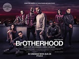 BrOTHERHOOD has a poster | Confusions and Connections