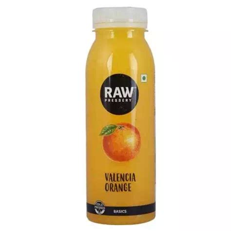 Raw Pressery Valencia Orange Juice Buy Raw Pressery Valencia Orange