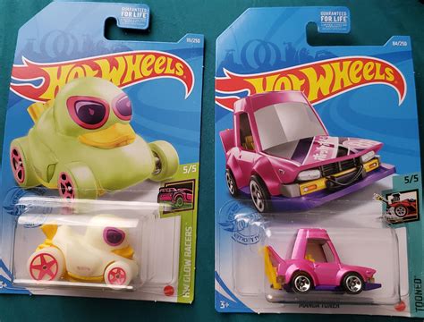I Like Collecting Weird Hot Wheels And These Are My Recent Favorites Hotwheels