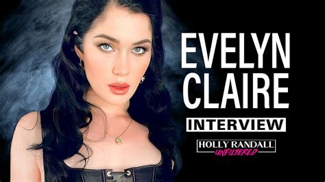 Evelyn Claire When An Artist Becomes A Porn Star Youtube