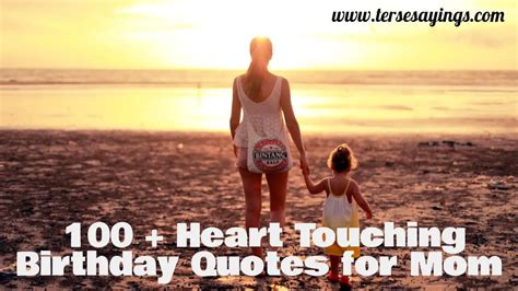 100 Heart Touching Birthday Quotes For Mom