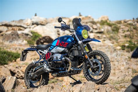 Check Out This Wunderlich BMW R NineT Urban G S Scrambler BikesRepublic