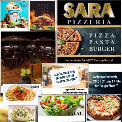 Kaum zu glauben aber dennoch wahr. Pizzeria Sara - Home - Castrop-Rauxel - Menu, Prices ...