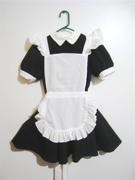 Maids Outfit Is Always A Winner Maid Outfit French Maids Outfits