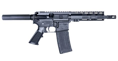 American Tactical Mil Sport Hga 300 Blackout Ar 15 Pistol Sportsmans