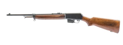 Winchester 1907 351 Win Semi Auto Rifle Auctions Online Rifle Auctions