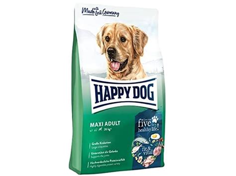 The 10 Best Happy Dog Dog Food Of 2024 Findthisbest Uk