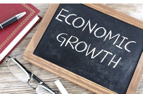 Economic Growth Free Of Charge Creative Commons Chalkboard Image