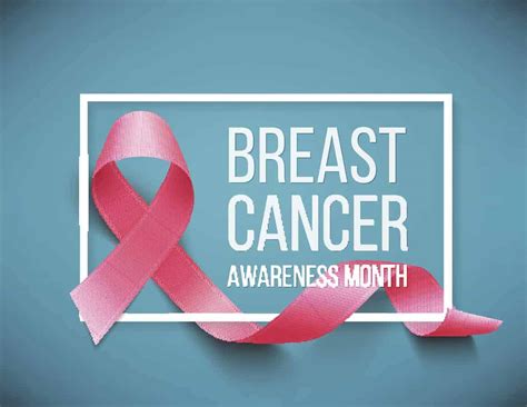 Colors of cancer awareness for each month? National Breast Cancer Awareness Month 2018 - National ...
