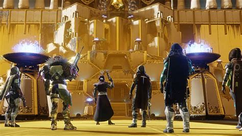 Destiny 2 Leviathan Raid Guide How To Complete All Trials Beat Calus