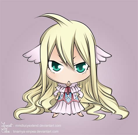 Chibi Mavis Vermillion By Tinarnya Xinpea On Deviantart