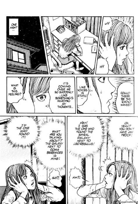 Uzumaki Manga Reading Chapter