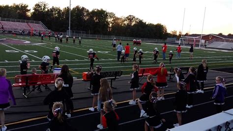 Jefferson Youth Cheerleaders Youtube