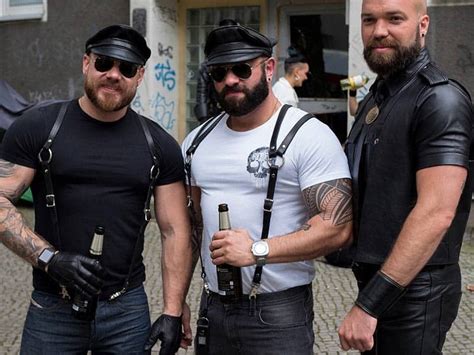 Folsom Europe Berlin An Insider Guide To The Event And The City
