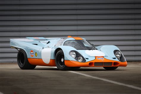 These Are The Most Expensive Porsches Ever Sold At Auction Autoevolution