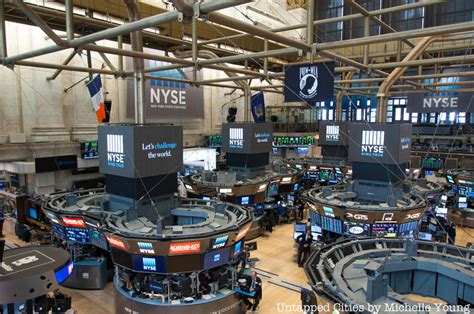 The floor brokers, specialists and designated they do not execute on their own accounts. Photos Behind the Scenes Inside the New York Stock ...