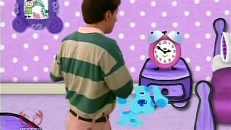 Blues Clues Blue Wants To Play A Song Game Video Dailymotion