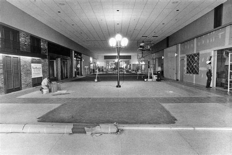 From The Archives The Opening Of Cloverleaf Mall From The Archives