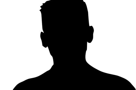 Mystery Man Silhouette At Getdrawings Free Download