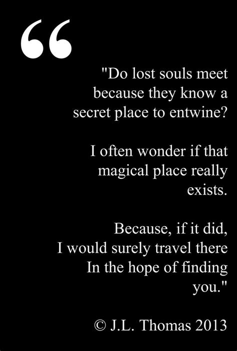 When Two Souls Meet Quotes Quotesgram