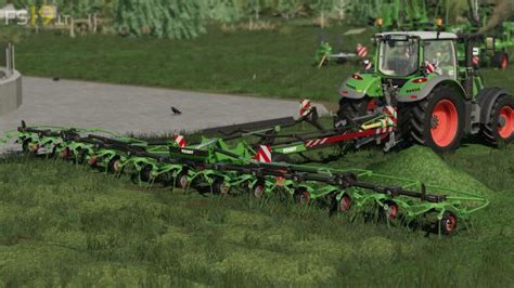 Fendt Tedders Pack V 10 Fs19 Mods Farming Simulator 19 Mods