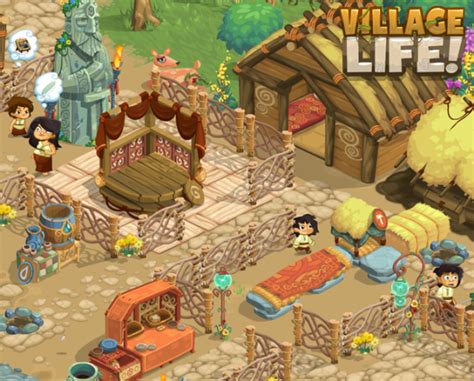 Learn Some Of The Best Tricks About Village Life Game With Images