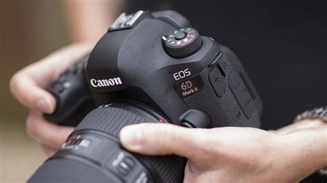 Canon Eos 6d Mark Ii Review Techradar