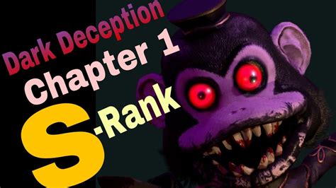 Dark Deception Chapter 1 S Rank Specs In Description Youtube