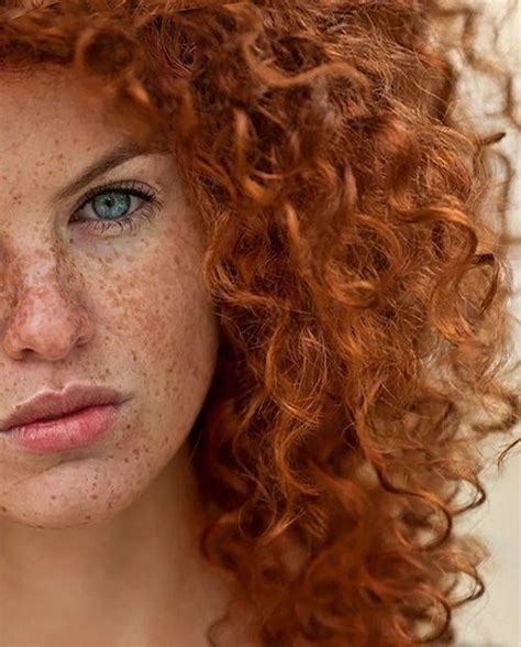 The 25 Best Curly Red Hair Ideas On Pinterest Curly Ginger Hair Red