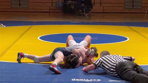 Hs Wrestling West Scranton At Valley View Youtube