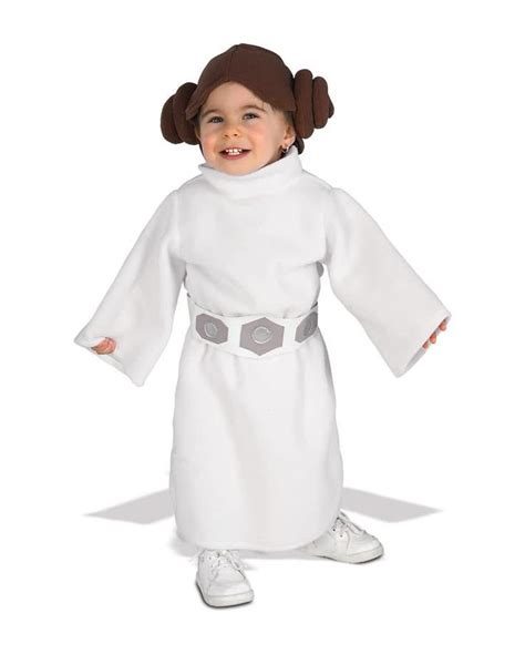 Fancy Dress And Period Costume Licensed Princess Leia Womens Costume Wig