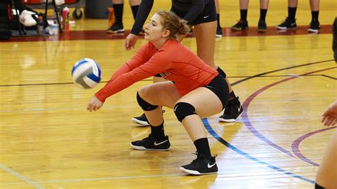 Madison Smith Womens Volleyball Grinnell College Athletics