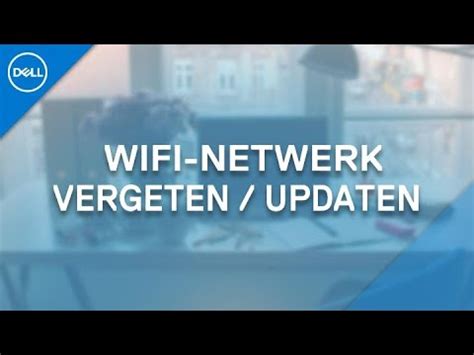 Wifi Netwerk Verwijderen Vergeten Of Updaten In Windows Youtube