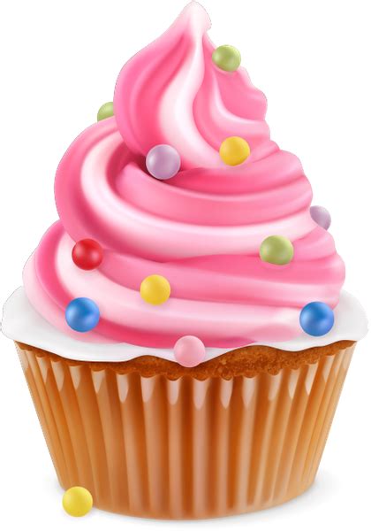 Cupcake Images Png Png Image Collection